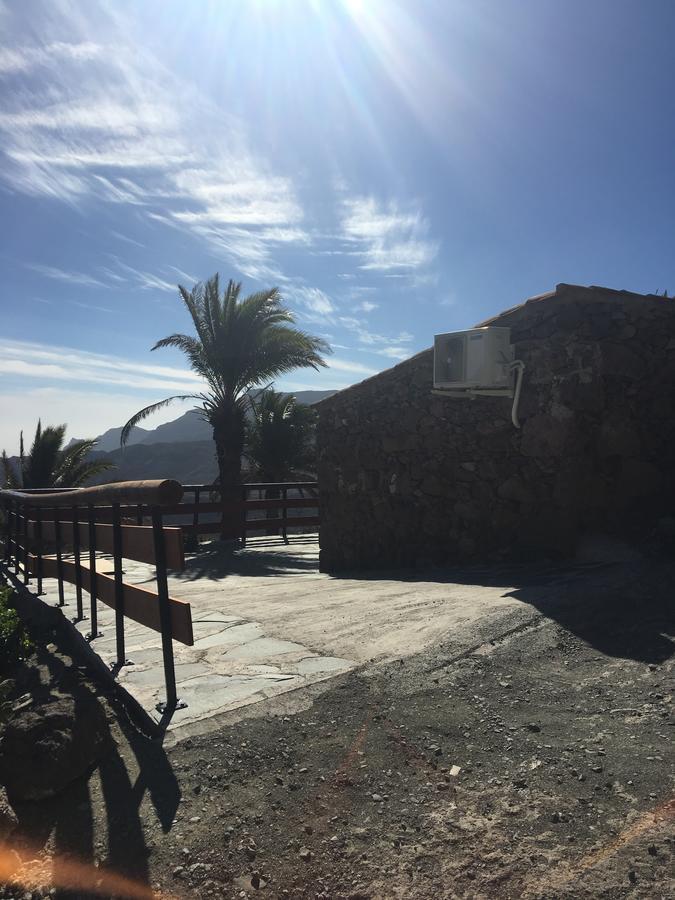 Country House Lomito De Taidia Risco Blanco Exterior photo