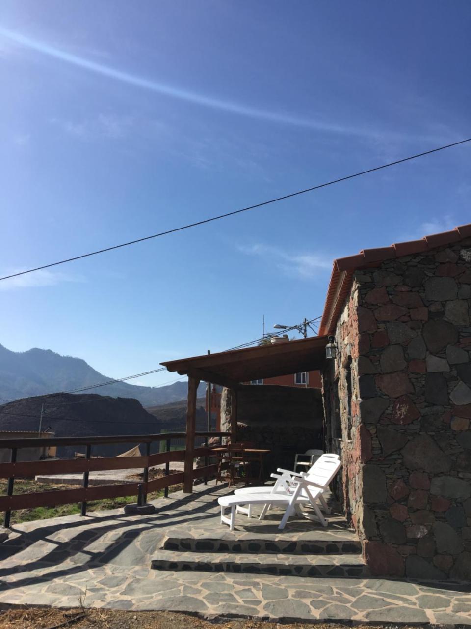 Country House Lomito De Taidia Risco Blanco Exterior photo