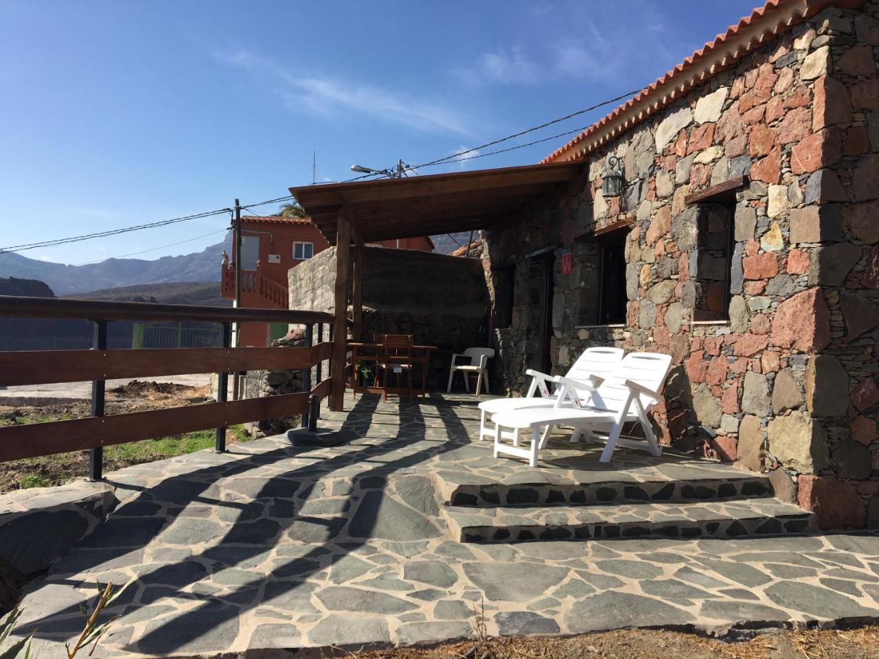 Country House Lomito De Taidia Risco Blanco Exterior photo