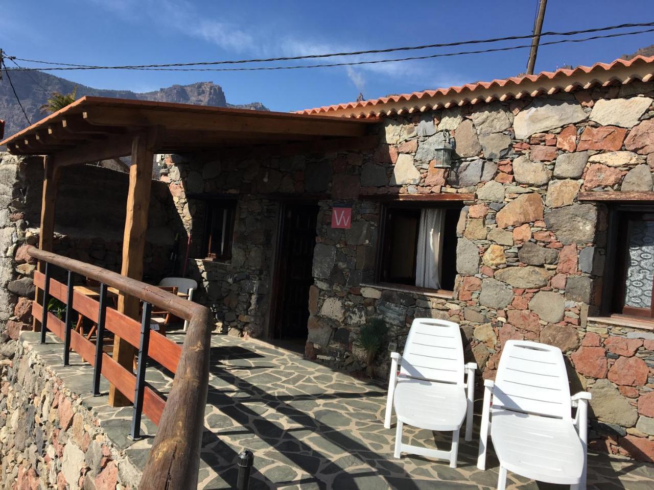 Country House Lomito De Taidia Risco Blanco Exterior photo