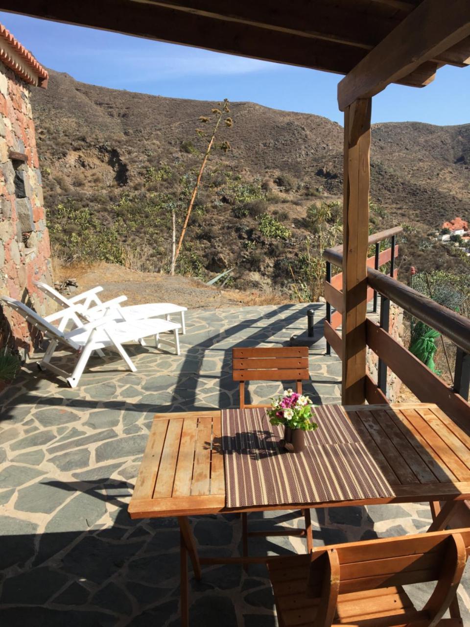 Country House Lomito De Taidia Risco Blanco Exterior photo